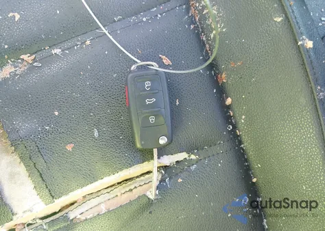 2011 Volkswagen Jetta 2.5L Se из США, поврежденный, VIN 3VWDZ7AJ5BM319821